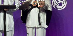 حلا
      هاني
      تضيف
      الميدالية
      البرونزية
      الثانية
      لمصر
      في
      بطولة
      العالم
      للتايكوندو
      للشباب
      بأوزبكستان