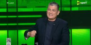 أوسكار
      رويز
      :
      حاولنا
      مع
      أبو
      ريدة
      استقدام
      حكام
      من
      أوروبا
      والبرازيل
      لقمة
      انسحاب
      الأهلي