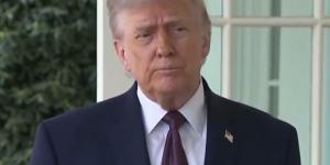 ترامب: إيران تسعى لاتفاق ولن نسمح لها بامتلاك سلاح نووي