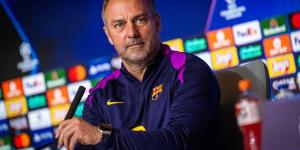 هانز
      فليك:
      الأداء
      الجيد
      مفتاح
      عودة
      برشلونة
      أمام
      أتلتيكو
      مدريد
      في
      دوري
      أبطال
      أوروبا