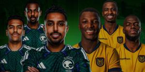 الأخضر يواجه الإكوادور وديًا ضمن معسكره الإعدادي استعدادًا لكأس العالم 2026