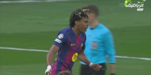 أتلتيكو
مدريد
ضد
برشلونة..
ملخص
اهداف
ونتيجة
مباراة
برشلونة
وأتلتيكو
مدريد
في
إياب
ربع
نهائي
دوري
أبطال
أوروبا