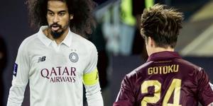 السد
      القطري..
      ملخص
      اهداف
      ونتيجة
      مباراة
      السد
      وفيسيل
      كوبي
      في
      دوري
      أبطال
      آسيا
      للنخبة