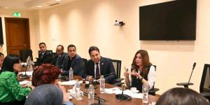 أميرة العادلي: قانون حرية تداول المعلومات ضرورة.. ومراجعة تشريعات الإعلام لتعزيز الشفافية