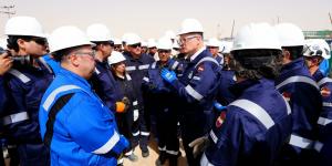 تسريع
      تنفيذ
      11
      بئرًا
      وتحقيق
      وفورات
      بـ8
      ملايين
      دولار
      في
      خالدة
      للبترول