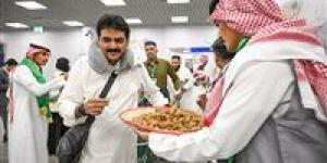 السعودية
      تعلن
      بدء
      استقبال
      رحلات
      ضيوف
      الرحمن
      لأداء
      فريضة
      الحج