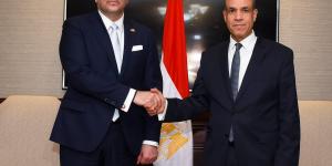 كبير
      مستشاري
      ترامب:
      مصر
      ركيزة
      للأمن
      والاستقرار
      في
      الشرق
      الأوسط
      وأفريقيا