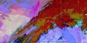 حالة
      الطقس
      اليوم
      في
      مصر
      والدول
      العربية
      وتوقعات
      درجات
      الحرارة
      بالتفصيل