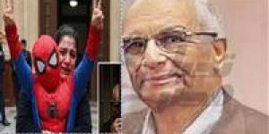 1
      يونيو..
      “النقض”
      تنظر
      طعن
      المتهم
      في
      واقعة
      الطفل
      ياسين
      بالبحيرة