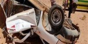 إصابة
      15
      عاملًا
      في
      انقلاب
      ربع
      نقل
      على
      الدائري
      الأوسطي
      بالجيزة