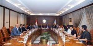 الهيئة
      البرلمانية
      لحزب
      الشعب
      الجمهوري
      بمجلس
      النواب
      تعقد
      اجتماعًا
      تنظيما
      لمتابعة
      الأداء
      البرلماني
      وتعزيز
      التواصل
      مع
      قضايا
      المواطنين