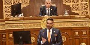 النائب
      نشأت
      حتة:
      تطوير
      مراكز
      الشباب
      لا
      يقتصر
      على
      تطوير
      المباني
      بل
      استثمارًا
      في
      الأمن
      القومي