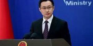 الخارجية
      الصينية:
      نحث
      أمريكا
      على
      التوقف
      عن
      إساءة
      استخدام
      العقوبات
      و«الولاية
      القضائية
      طويلة
      الذراع»