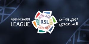 انطلاق مباريات الجولة 30 من دوري روشن السعودي اليوم