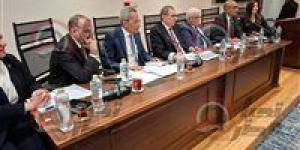 لجنة
      القوى
      العامة
      بالبرلمان
      توافق
      مبدئيا
      على
      تعديلات
      قانون
      التأمينات
      الاجتماعية
      والمعاشات