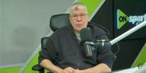 أحمد شوبير يعلن رحيل توروب عن النادي الأهلي.. تفاصيل