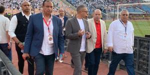 الشركة
      الإفريقية
      للأمن
      والحراسة
      تؤمن
      قمة
      الأهلي
      والزمالك
      بنجاح