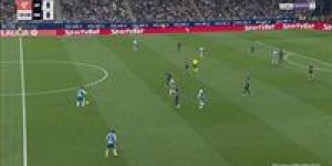 إسبانيول
      ضد
      الريال..
      ملخص
      اهداف
      ونتيجه
      مباراة
      ريال
      مدريد
      وإسبانيول
      في
      الدوري
      الإسباني
      بعد
      مرور
      25
      دقيقة