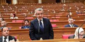 بلغت
      43.5
      مليار
      جنيه..
      رئيس
      الجهاز
      المركزي
      للمحاسبات
      يكشف
      من
      البرلمان
      عن
      خسائر
      هائلة
      بالحساب
      الختامي