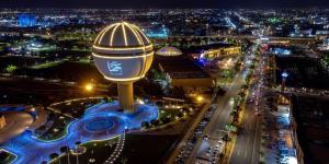 110 آلاف زائر لمهرجان تراث الشعوب الخامس بتنظيم جامعة القصيم