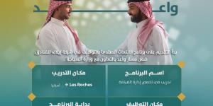 إطلاق ابتعاث مبتدئ بالتوظيف في إدارة الضيافة بالشراكة مع وزارة السياحة