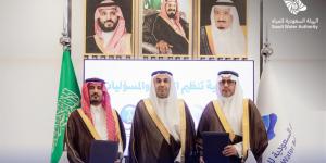 الهيئة السعودية للمياه توقع اتفاقية مع المؤسسة العامة للري لتنظيم إعادة استخدام المياه المعالجة
