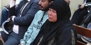 من
      قاعة
      المحكمة..
      أم
      مريم
      تصرخ
      طلبًا
      للقصاص
      بعد
      جريمة
      هزت
      الشرقية