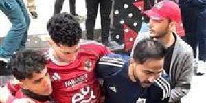 إصابة
      إمام
      عاشور
      تربك
      الأهلي
      أمام
      إنبي..
      واللاعب
      يتجه
      لإجراء
      أشعة
      للاطمئنان
      على
      الركبة
