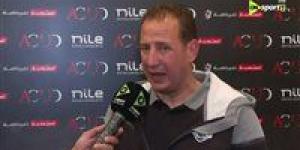المدرب
      العام
      لـ
      سيراميكا
      كليوباترا:
      سنواجه
      الزمالك
      بكل
      قوة
      من
      أجل
      الفوز
      ..
      ولا
      نخشي
      اتهامنا
      بالمجاملات