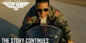 بعد
      40
      عام
      من
      النجاح..
      إعادة
      عرض
      فيلم
      Top
      Gun
      في
      السينمات