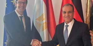 مستشار
      الأمن
      القومى
      الألماني:
      نثمن
      الدور
      المصري
      الداعم
      لتحقيق
      الأمن
      والاستقرار
      في
      المنطقة
