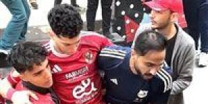 إصابة
      إمام
      عاشور
      تقلق
      جماهير
      الأهلي..
      شوبير
      يكشف
      التفاصيل
      الكاملة