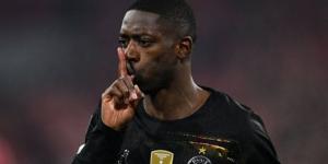 باريس
      سان
      جيرمان..
      باريس
      سان
      جيرمان
      يفوز
      على
      بايرن
      ميونخ
      ويتأهل
      لمواجهة
      آرسنال
      في
      نهائي
      دوري
      أبطال
      أوروبا