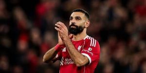 اتحاد
      الكرة
      يرتب
      مع
      ليفربول
      لاستكمال
      محمد
      صلاح
      برنامجه
      التأهيلي
      في
      معسكر
      المنتخب