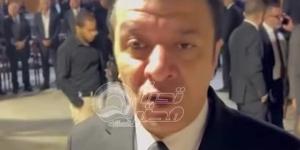 مصطفى
      كامل
      في
      عزاء
      هاني
      شاكر:
      الحضور
      ده
      أقل
      حاجة
      تحصل
      لإنسان
      بحجمه