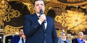 ختام
      دوري
      مراكز
      الشباب
      بالإسكندرية
      وتتويج
      الحرية
      باللقب