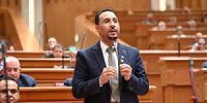 النائب
      جرجس
      لاوندي:
      زيارة
      الرئيس
      السيسي
      للإمارات
      تجسد
      وحدة
      الصف
      العربي
      وترسل
      رسالة
      ردع
      حاسمة
      ضد
      تهديد
      أمن
      الخليج