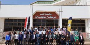 المنيا تستعد لاستضافة أسبوع شباب الجامعات الرابع عشر