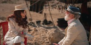 كيف
      تظهر
      توبا
      في
      مسلسل
      الأمير
      بطولة
      أحمد
      عز؟..
      صور