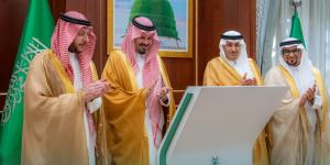 أمير المدينة المنورة يدشن 10 مشروعات طرق بـ188 مليون ريال لتعزيز الربط والتنمية