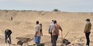 حفائر جديدة في منطقة هوارة الأثرية بالفيوم لكشف أسرار «اللابيرنت»