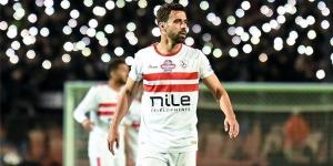 حسين أشيو: عبدالله السعيد "قلب" الزمالك النابض.. بيزيرا وبانزا ومنسي الثلاثي الأخطر