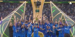 الهلال يحصد «أغلى الكؤوس» ويرفع رصيده التاريخي إلى 91 بطولة