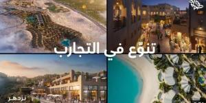 دخول 40 علامة ضيافة عالمية إلى السوق السياحية السعودية لأول مرة