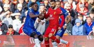 تشيلسي
      ضد
      ليفربول..
      التشكيل
      الرسمي
      لمواجهة
      تشيلسي
      ضد
      ليفربول
      في
      الدوري
      الإنجليزي