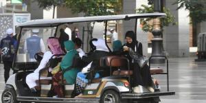 تكامل أمني وصحي لزوار المسجد النبوي