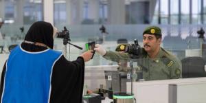 جديدة عرعر يواصل استقبال الحجاج العراقيين