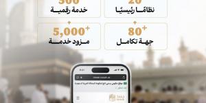 وزارة الحج: المسار الإلكتروني يقدم أكثر من 250 خدمة و378 ورشة تدريبية لحج 1447هـ