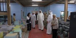 وزير الدفاع: مواصلة العطاء والعمل بروح الفريق الواحد لخدمة الوطن
