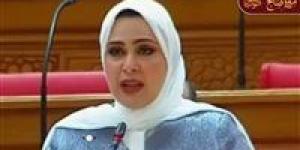 النائبة
      الدكتورة
      مروة
      صالح
      تتقدم
      باقتراح
      لتيسير
      الخدمات
      الحكومية
      لذوي
      الإعاقة
      السمعية